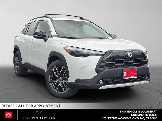 2026 Toyota Corolla Cross XLE for sale in Ontario, CA
