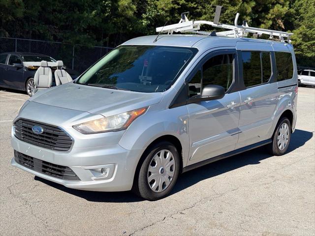 2020 Ford Transit Connect XLT Passenger Wagon