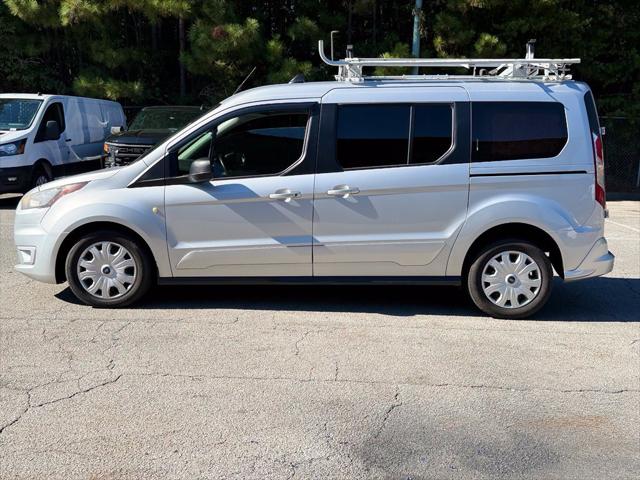2020 Ford Transit Connect XLT Passenger Wagon