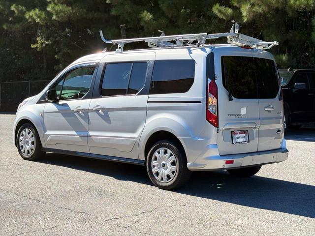 2020 Ford Transit Connect XLT Passenger Wagon