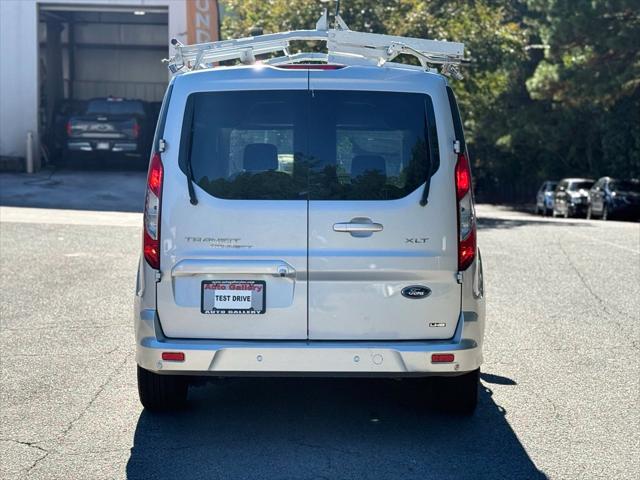 2020 Ford Transit Connect XLT Passenger Wagon