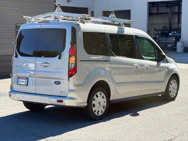2020 Ford Transit Connect XLT Passenger Wagon