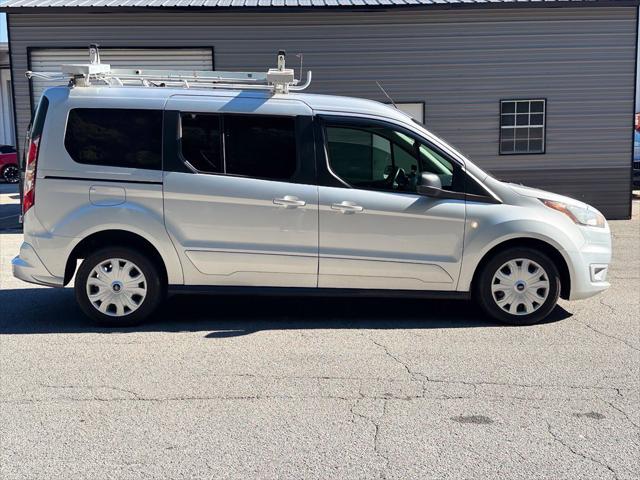 2020 Ford Transit Connect XLT Passenger Wagon