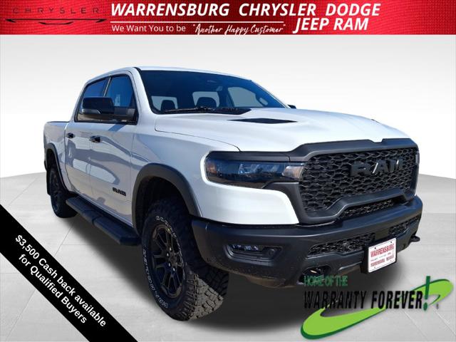 2027 Ram 1500 Rebel for sale in Warrensburg, MO