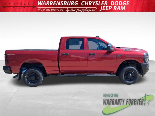 2027 Ram 2500 Tradesman