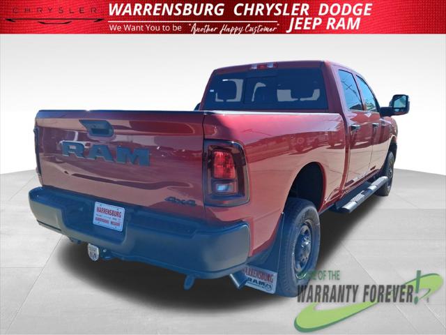 2027 Ram 2500 Tradesman