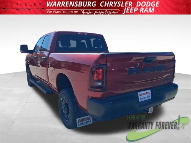 2027 Ram 2500 Tradesman