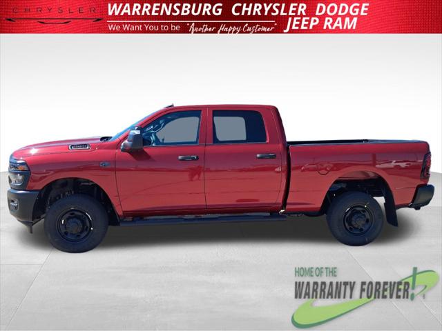 2027 Ram 2500 Tradesman