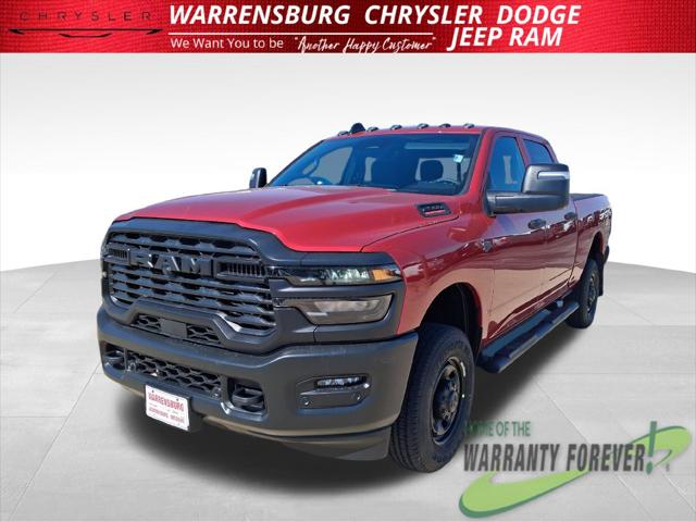 2027 Ram 2500 Tradesman