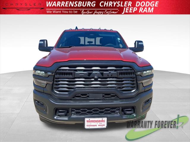 2027 Ram 2500 Tradesman