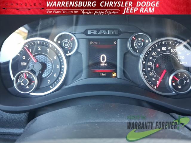 2027 Ram 2500 Tradesman