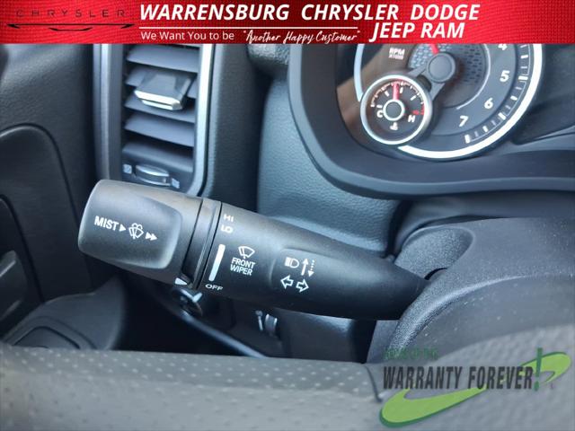 2027 Ram 2500 Tradesman