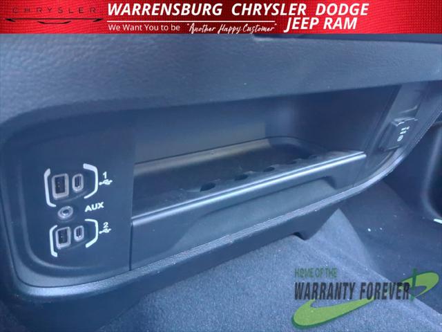 2027 Ram 2500 Tradesman
