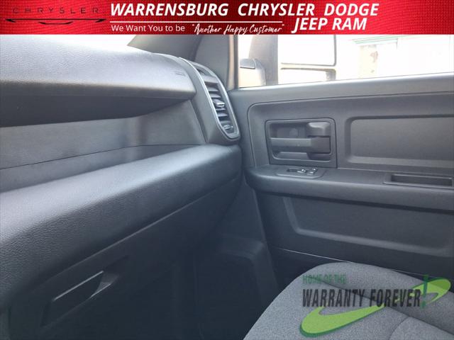 2027 Ram 2500 Tradesman
