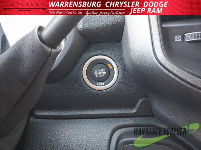 2027 Ram 2500 Tradesman