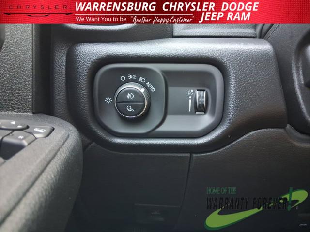 2027 Ram 2500 Tradesman