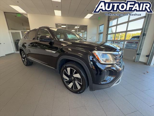 2024 Volkswagen Atlas Cross Sport 2.0T SEL for sale in Merrimack, NH