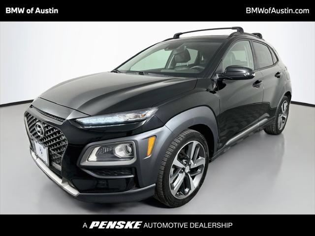 2019 Hyundai Kona Limited for sale in Austin, TX