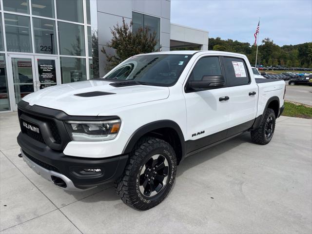 2023 Ram 1500 Rebel Crew Cab 4x4 57 Box for sale in Knoxville, TN