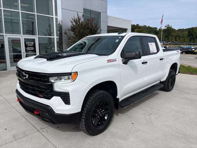 2023 Chevrolet Silverado 1500 4WD Crew Cab Short Bed LT Trail Boss for sale in Knoxville, TN