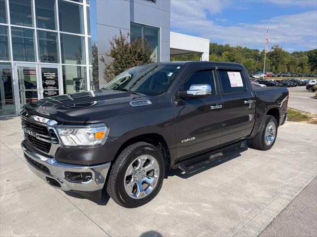 2019 Ram 1500 Big Horn/Lone Star Crew Cab 4x4 57 Box for sale in Knoxville, TN