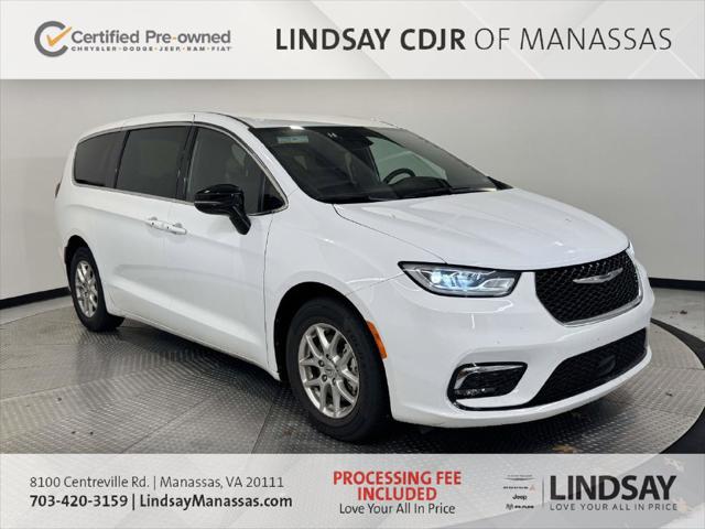 2025 Chrysler Pacifica Select for sale in Manassas, VA