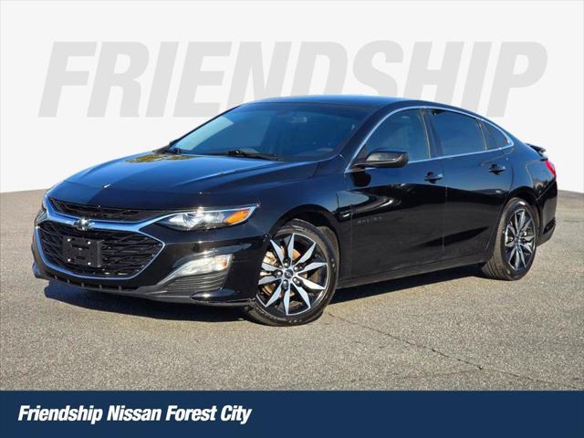 2020 Chevrolet Malibu FWD RS for sale in Forest City, NC