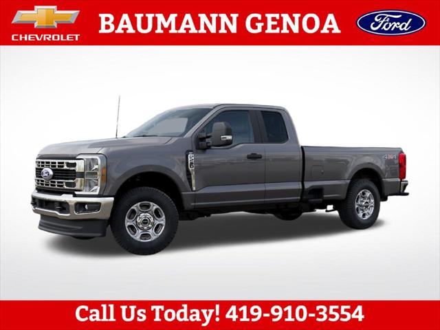 2027 Ford F-250 XLT for sale near Freemont, OH
