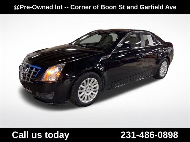 2013 Cadillac CTS Luxury for sale in Traverse City, MI