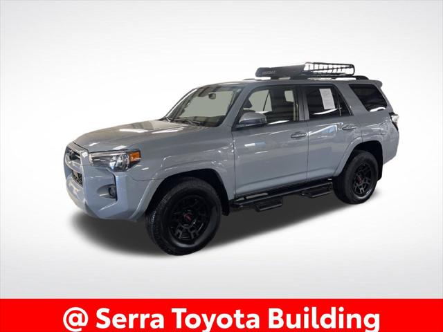 2021 Toyota 4Runner Trail Special Edition for sale in Traverse City, MI