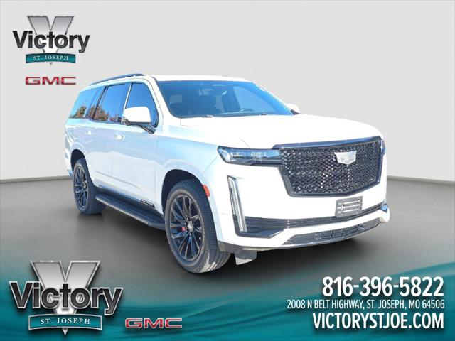 2022 Cadillac Escalade 4WD Sport for sale in St Joseph, MO