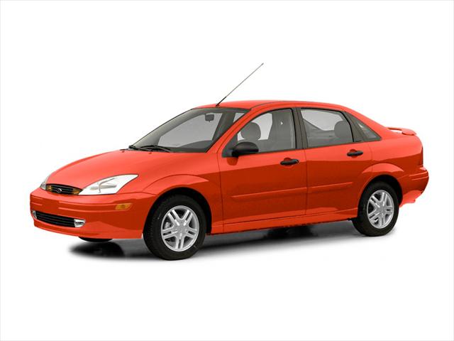 2002 Ford Focus LX for sale in Pryor, OK