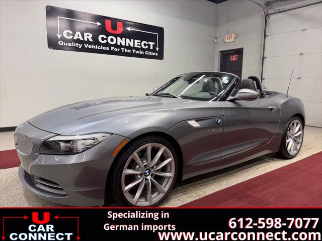 2012 BMW Z4 sDrive35i for sale in Eden Prairie, MN
