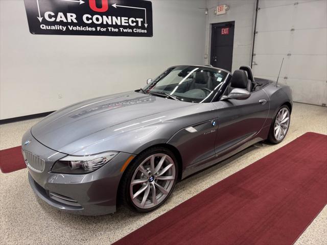 2012 BMW Z4 sDrive35i