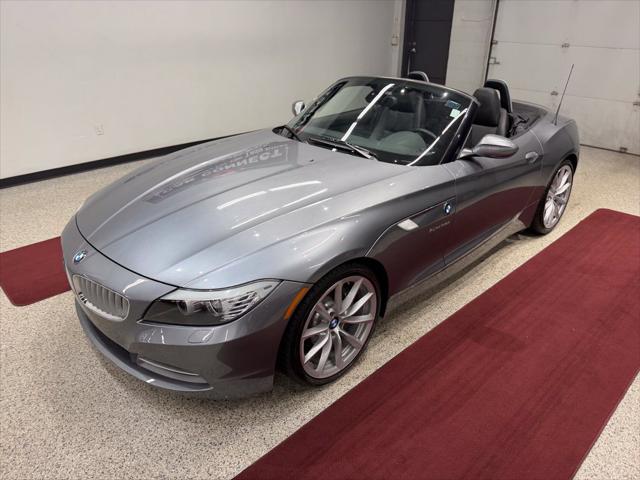 2012 BMW Z4 sDrive35i