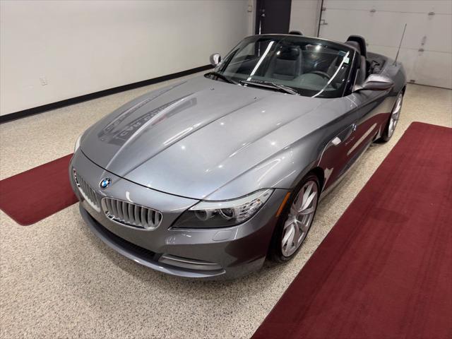 2012 BMW Z4 sDrive35i
