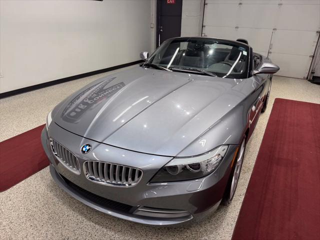 2012 BMW Z4 sDrive35i