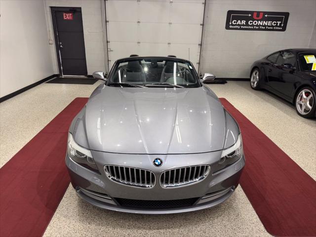 2012 BMW Z4 sDrive35i
