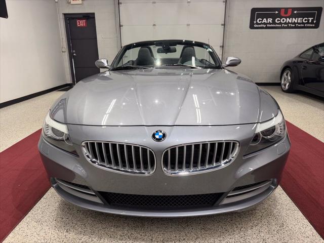 2012 BMW Z4 sDrive35i