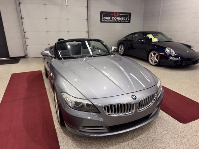 2012 BMW Z4 sDrive35i
