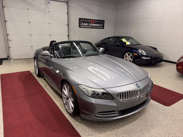 2012 BMW Z4 sDrive35i
