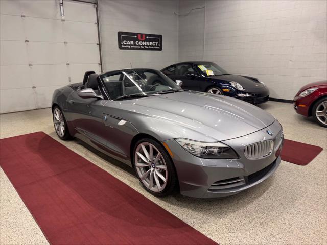 2012 BMW Z4 sDrive35i