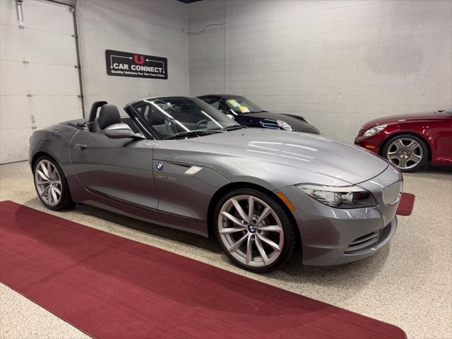 2012 BMW Z4 sDrive35i