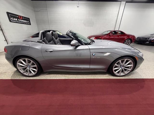 2012 BMW Z4 sDrive35i