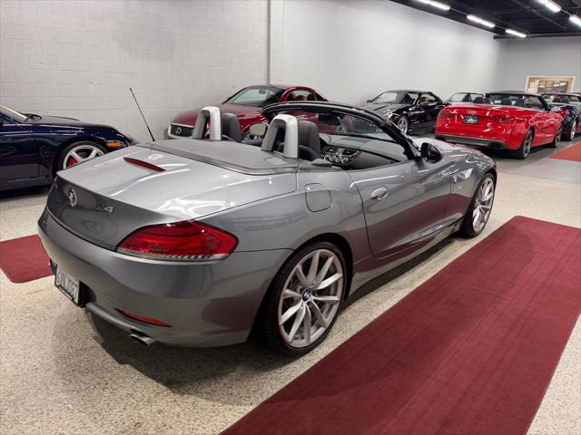 2012 BMW Z4 sDrive35i