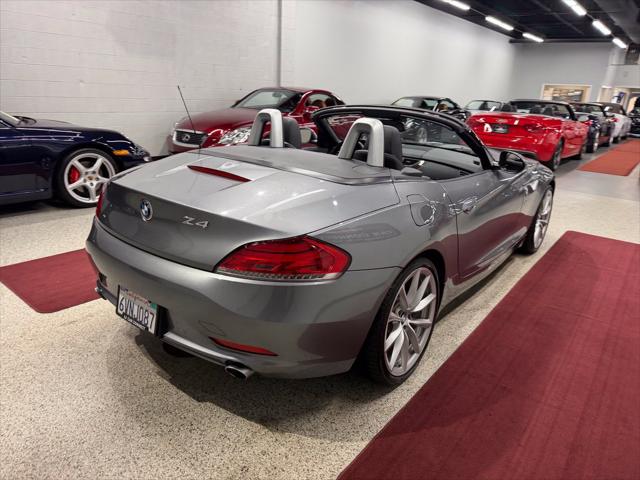 2012 BMW Z4 sDrive35i