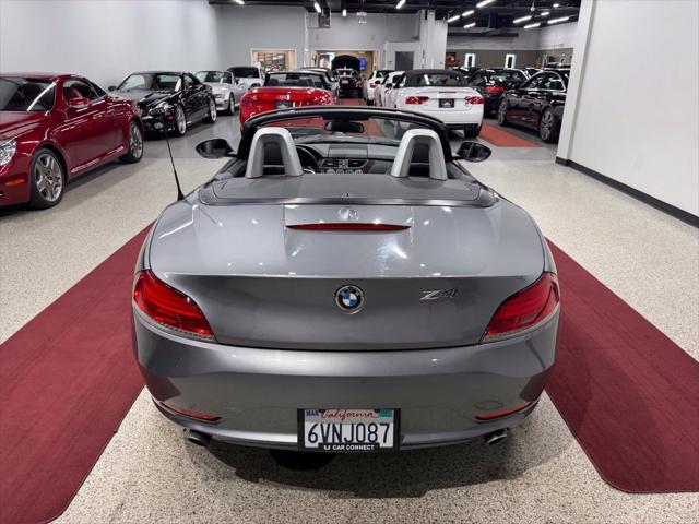 2012 BMW Z4 sDrive35i