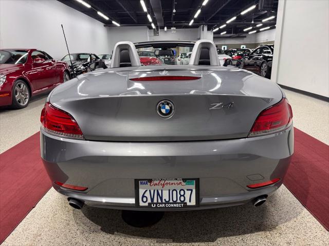 2012 BMW Z4 sDrive35i