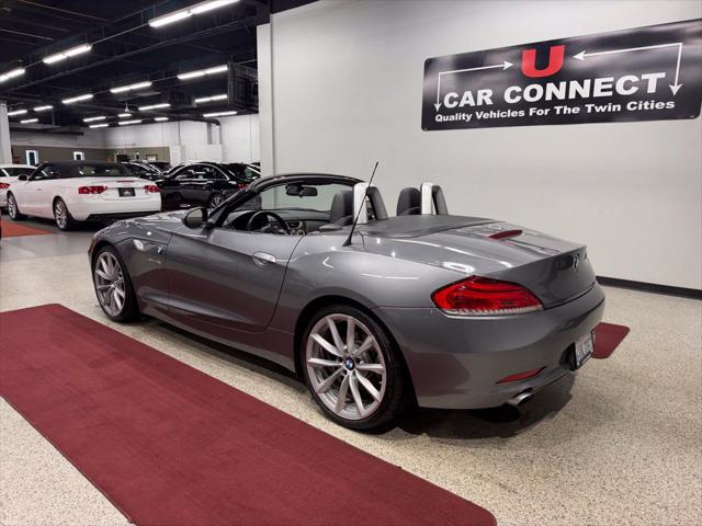 2012 BMW Z4 sDrive35i