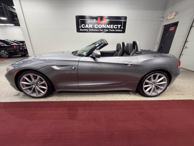 2012 BMW Z4 sDrive35i